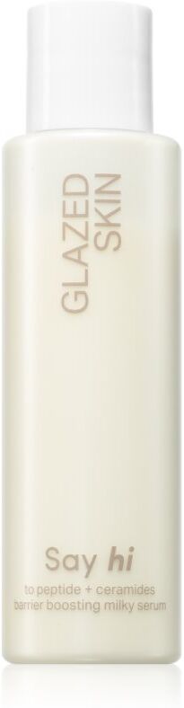 Say Hi Glazed Skin milky facial serum s ceramidy a peptidy 100 ml