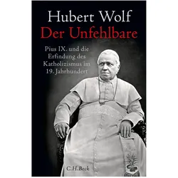 Der Unfehlbare, Sachbücher von Hubert Wolf