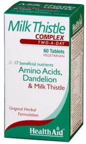 Health Aid CARDO MARIANO COMPLEX 60 Tabs