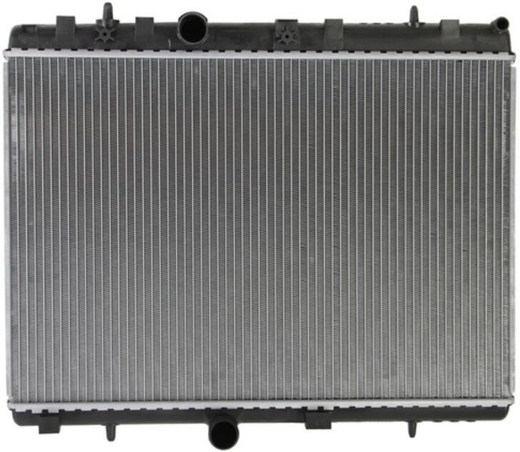 Kühler, Motorkühlung NISSENS 636007