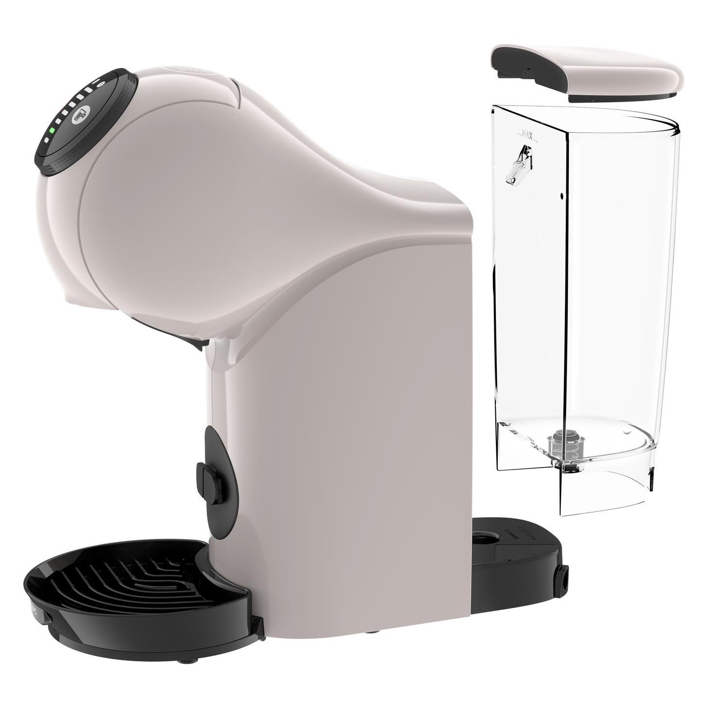 Krups Dolce Gusto Genio S Basic Taupe Kp243af0 (NESCAFÉ Dolce Gusto) (KP243AF0)