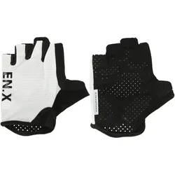 ENDURANCE Kaisar Fahrradhandschuhe 1002 - white XS