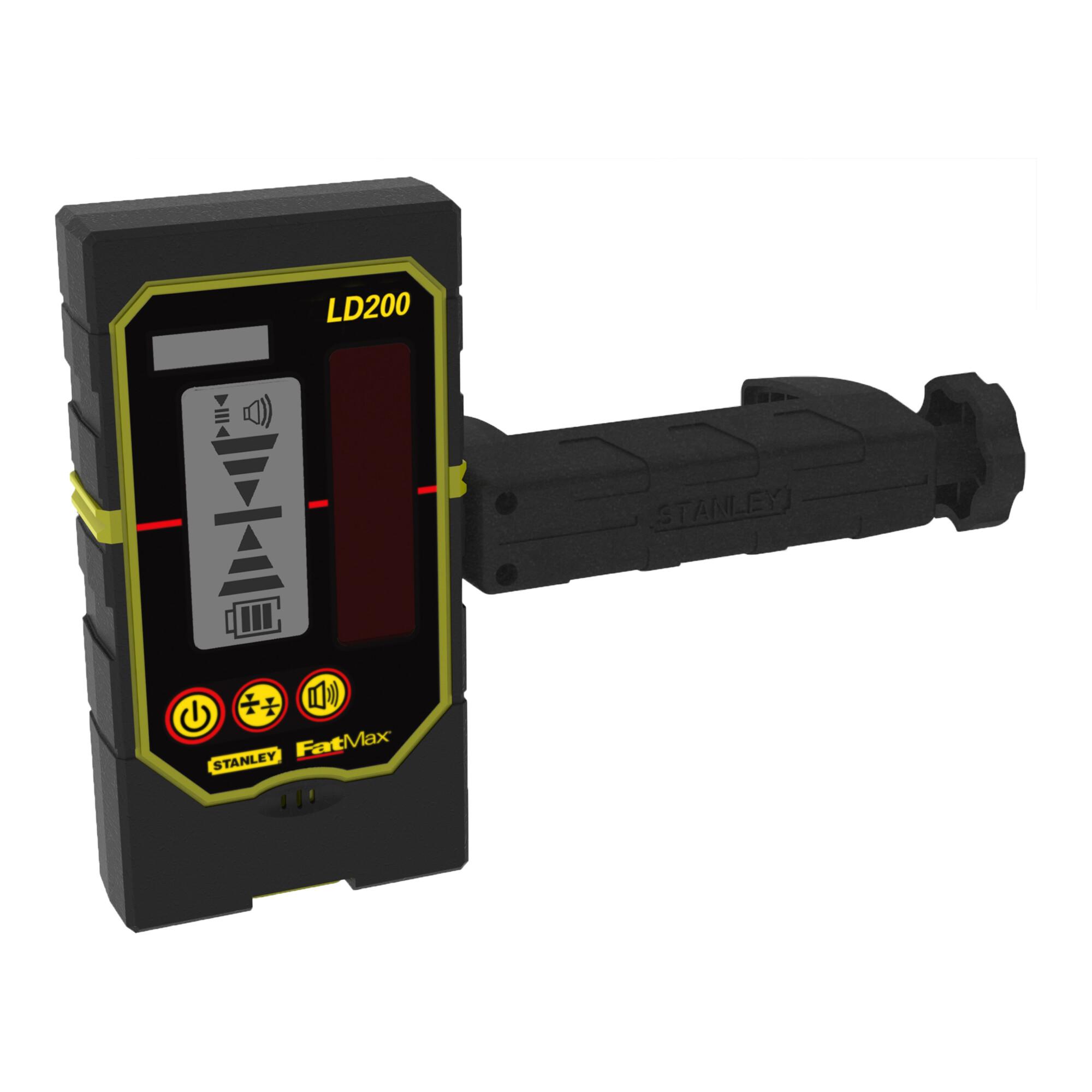Stanley Empfänger LD200 für Linienlaser 50m (1-77-132)