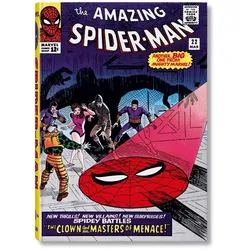 Ross:Marvel Comics Library. Spider-Man., Fachbücher von Jonathan Ross, Stan Lee, Steve Ditko