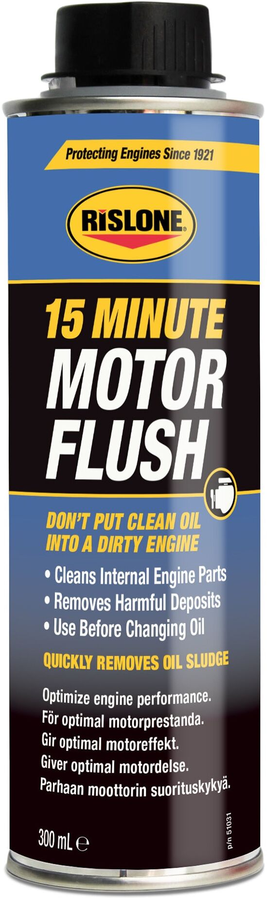 Rislone 15 Minute Engine Flush, 300 ml