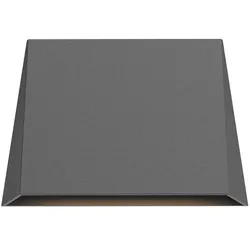 Redo 01-3223 LED Wandleuchte STEALTH  | 9W integrierte LED-Quelle | 352lm | 3000+4000K