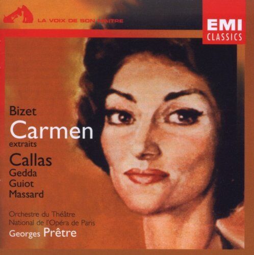 Pretre - Carmen-Highlights - Preis vom 09.10.2026 07:28:09 h