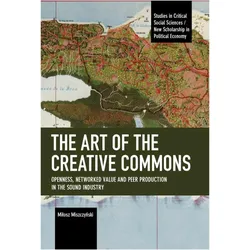 The Art of the Creative Commons, Fachbücher von Miosz Miszczyski