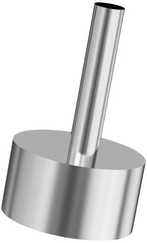 TOOLCRAFT RST-280HT2 Lotabsaugdüse Spitzen-Größe 8mm Spitzen-Länge 36.5mm Inhalt 1St.