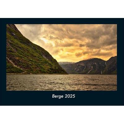 Berge 2025 Fotokalender DIN A4