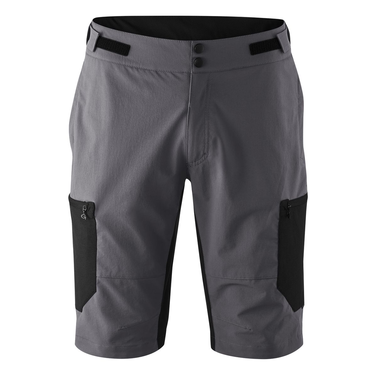 Gonso Adventure Shorts Cargo M mercury gray (M20137) M 3001062_M20137_M