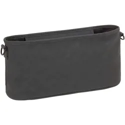 Lässig Organizer für Kinderwagen, Sportwagen, Buggy, grau