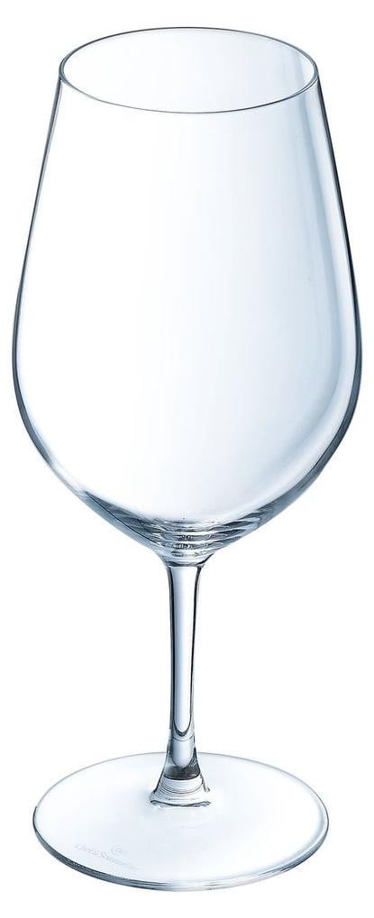 Set van zes transparante wijnglazen Chef & Sommelier Sequence, inhoud 740 ml
