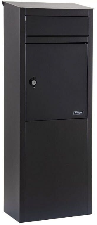 Berglund Postlåda M1500, svart