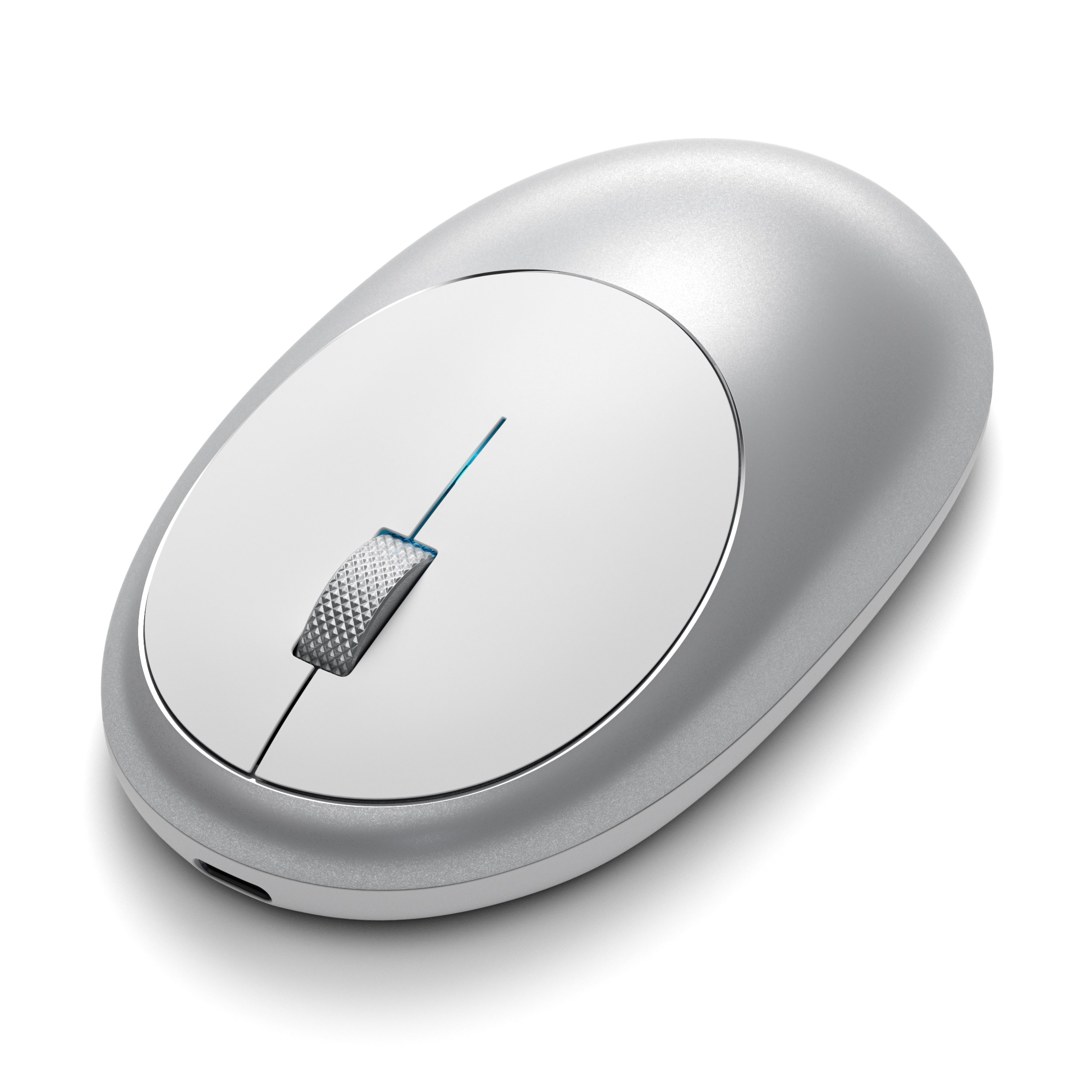 Satechi M1 Bluetooth Wireless Maus silber ST-ABTCMS