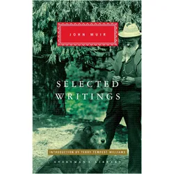 Selected Writings, Sachbücher von John Muir