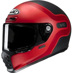 HJC V10 Grape Helm