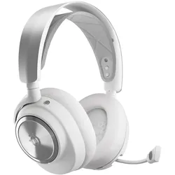 STEELSERIES Arctis Nova Pro Wireless weiß