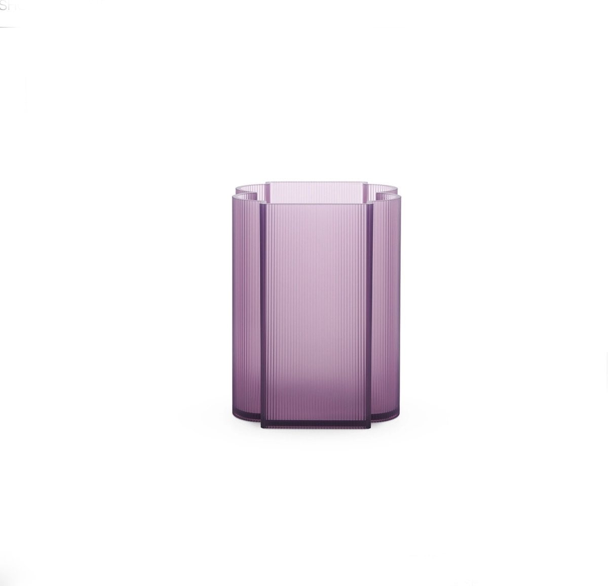 Kartell Okra Vaas Violet