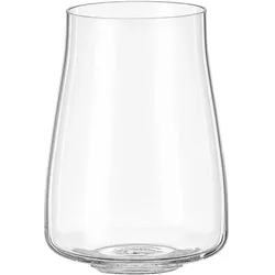 6x Bohemia Cristal Sel.Longdrinkbecher Alex klar, Trinkgläser, Transparent