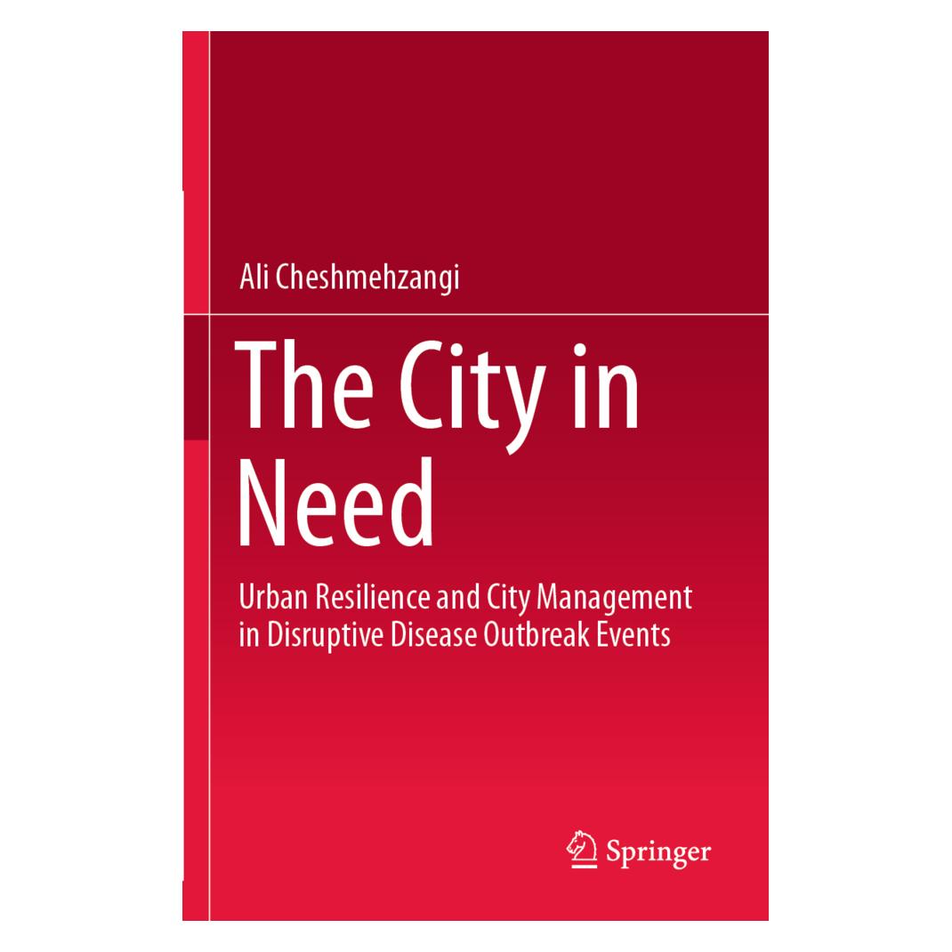 Springer The City in Need (Englisch, Softcover, Ali Cheshmehzangi) (56193777)