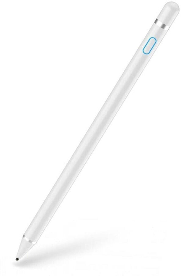 Tech-Protect Active Pencil Stylus - Hvid