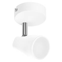 OSRAM LED Spot Pear White 1 x 4.3W 2700K GU10 4099854473760 Deckenstrahler LED-Reflektorlampe GU10 Weiß