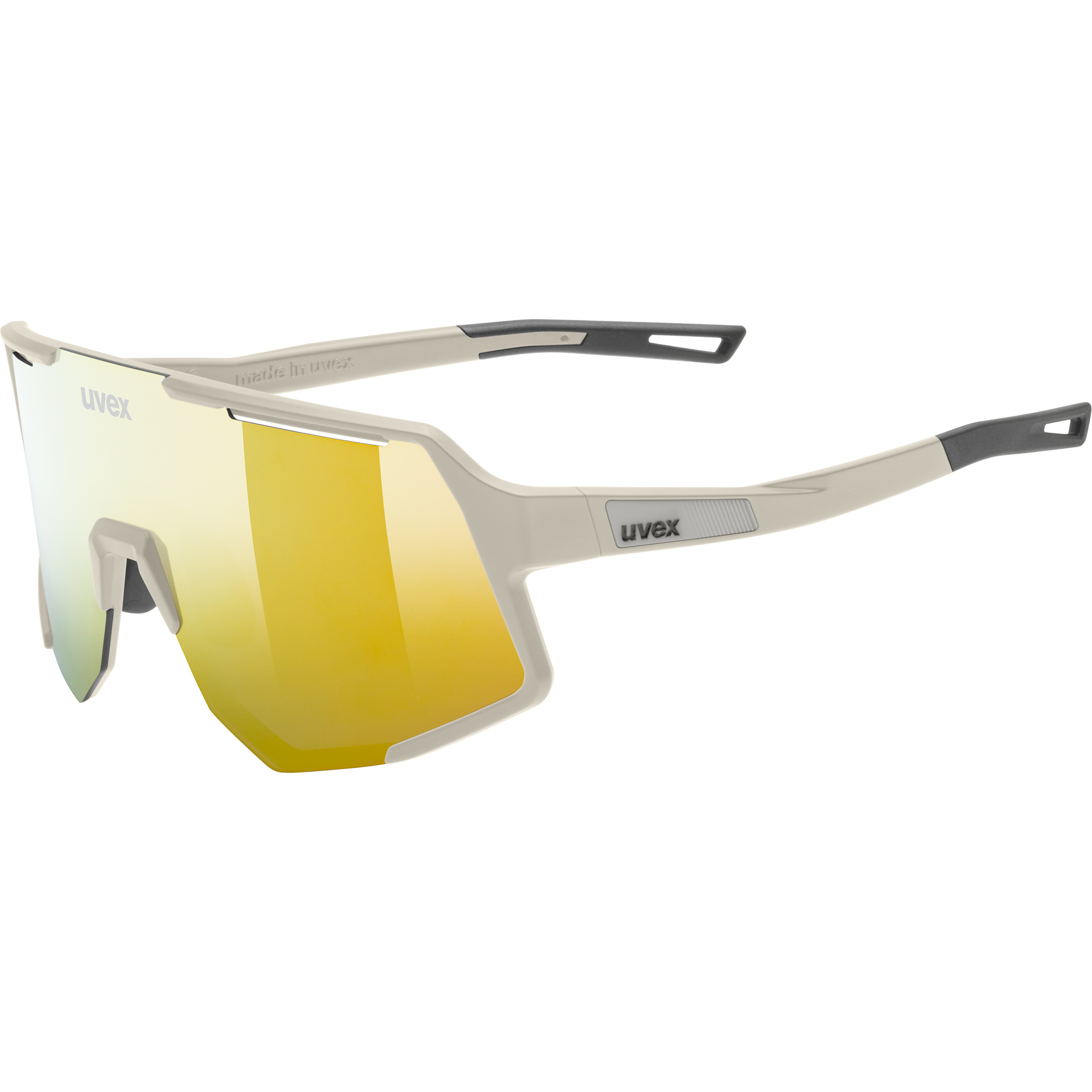 Uvex Sequenze Sportbrille Sportbrillen & Sportsonnenbrillen grau Mountainbike | Bergsteigen | Trailrunning