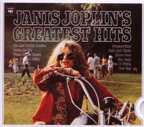 Janis Joplin - Janis Joplin's Greatest Hits - Preis vom 11.10.2026 03:10:56 h