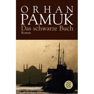 Das schwarze Buch, Taschenbuch von Orhan Pamuk, Fischer Taschenbuch Verlag