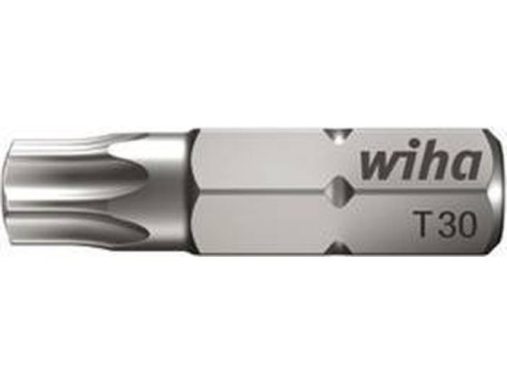 Wiha 7015 Z Standard Bit - Torx - T20 x 25mm