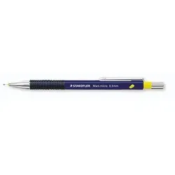 Staedtler Druckbleistift Mars 775 03 B 0,3mm blau