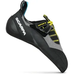 Scarpa, Herren, Kletterschuhe, Vapor S (40), Schwarz