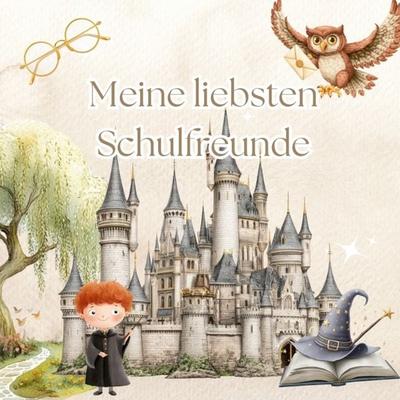 Meine liebsten Schulfreunde, Taschenbuch von Alice Swan, Tredition, 978-3-384-76152-1