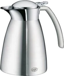 alfi Isolierkanne Gusto Toptherm silber 0,4 l