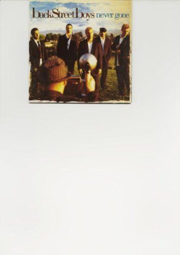 Backstreet Boys - Never Gone (CD+DVD) - Preis vom 12.10.2026 11:37:12 h