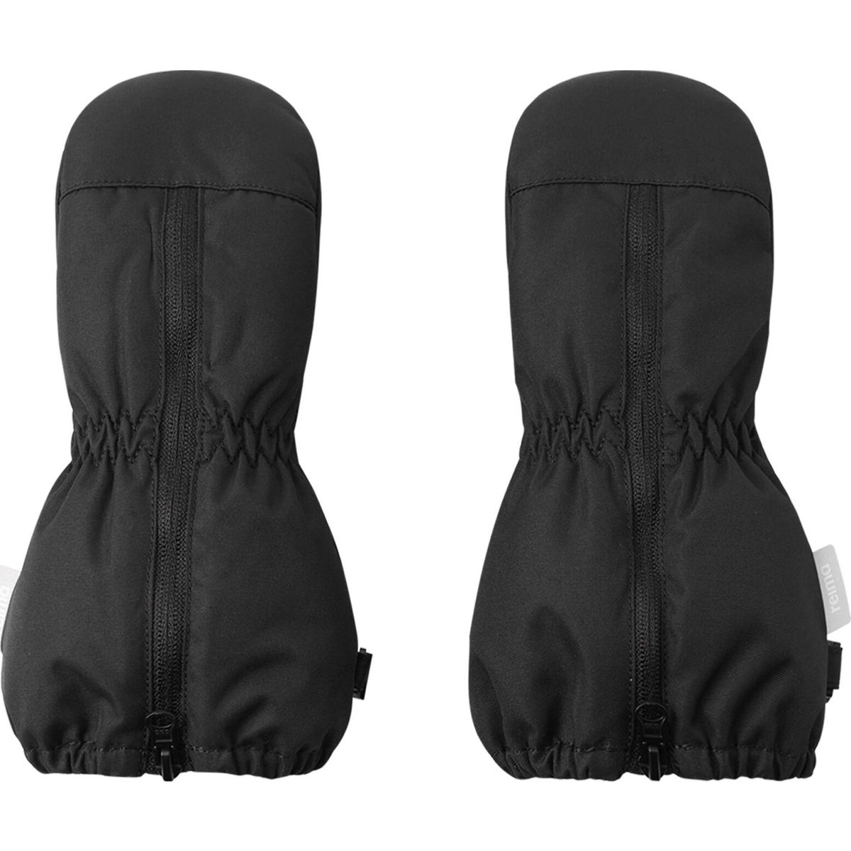 Reima Mittens (woven), Tassuin black (9990) 0 5300326A9990000