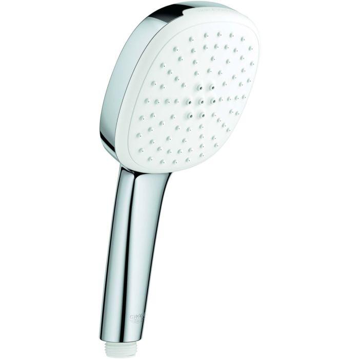 Grohe Tempesta Cube 110 Handbrause 2757130E 2 Strahlarten, chrom