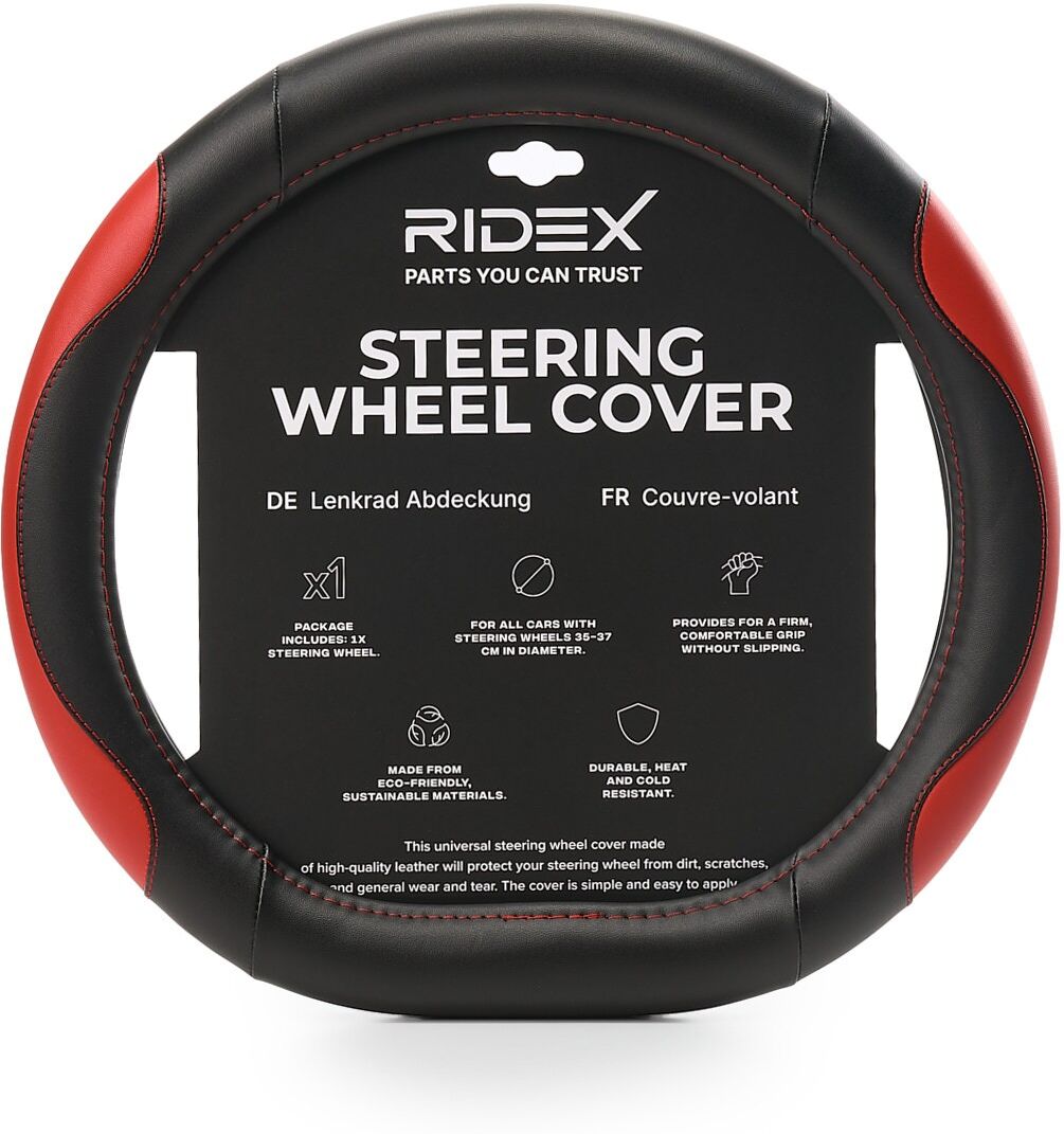 RIDEX 4791A0142 Steering wheel cover