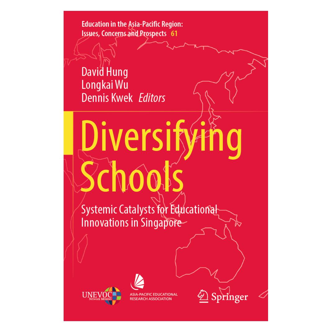 Springer Diversifying Schools (Englisch, Softcover, David Hung, Dennis Kwek, Longkai Wu) (56929627)