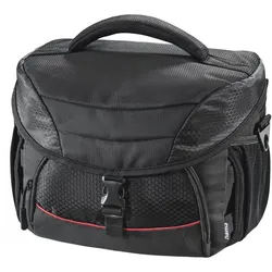 Hama Kameratasche Pittsburgh, 140, Schwarz