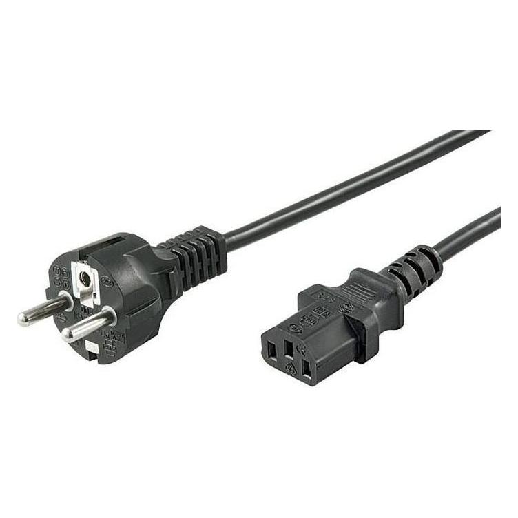 MicroConnect Stromkabel (5 m) (PE020450)