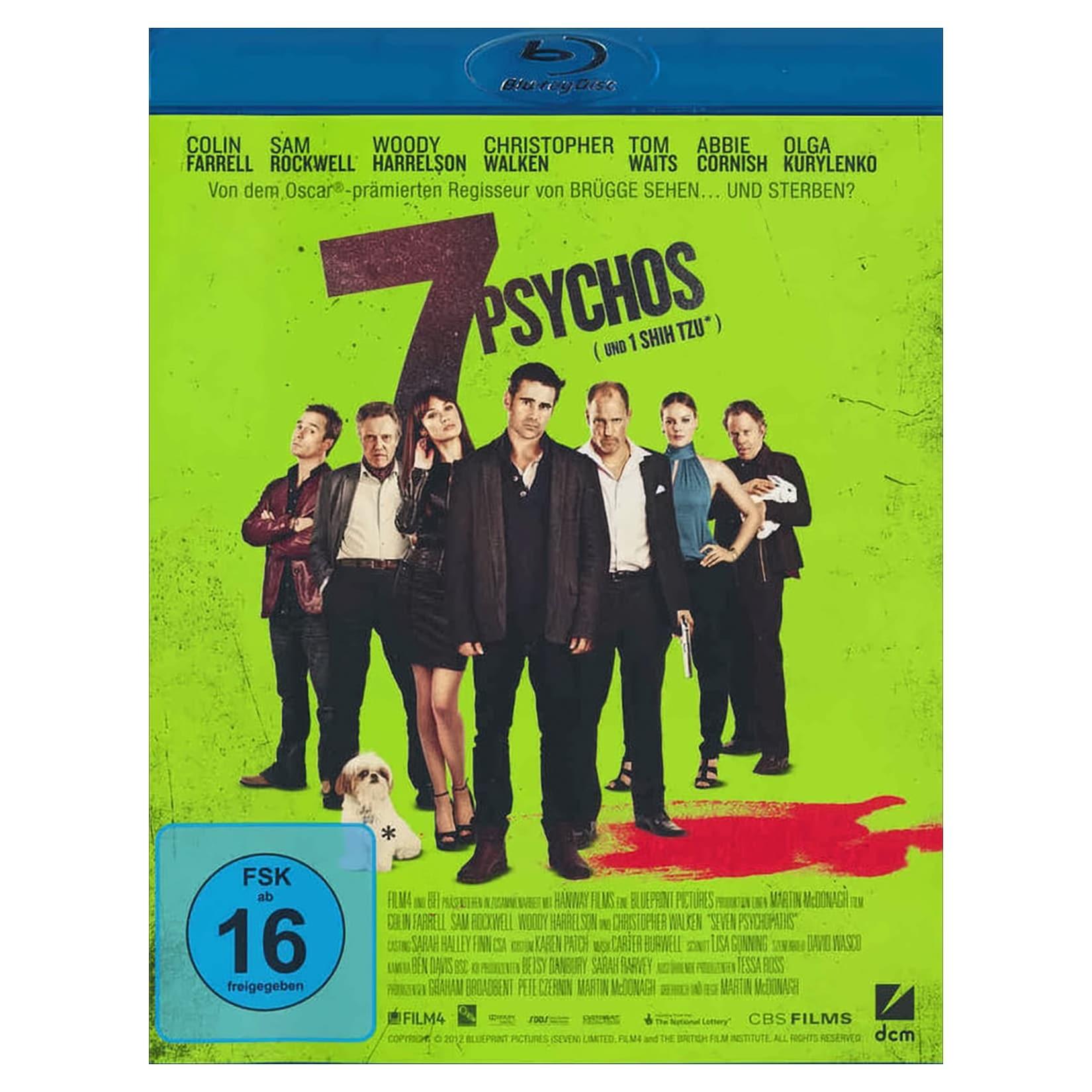 7 Psychos