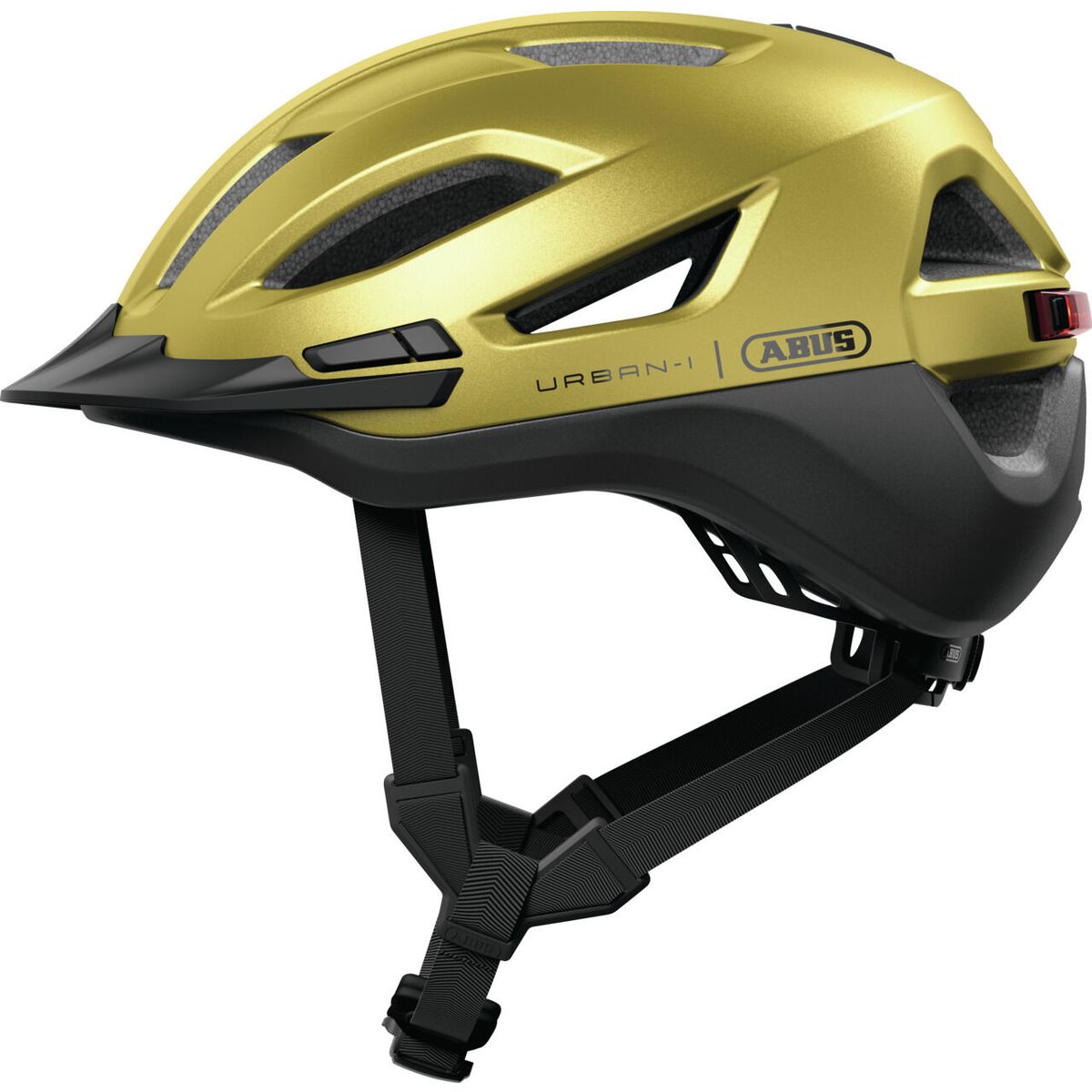 Abus Urban-i 4.0 ACE honey yellow S 44911