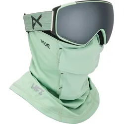 ANON M4S TORIC Schneebrille 2026 soft sage/perceive sun onyx