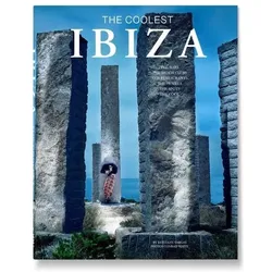 IBIZA.The coolest, Fachbücher von Conrad White, Estefany Vargas