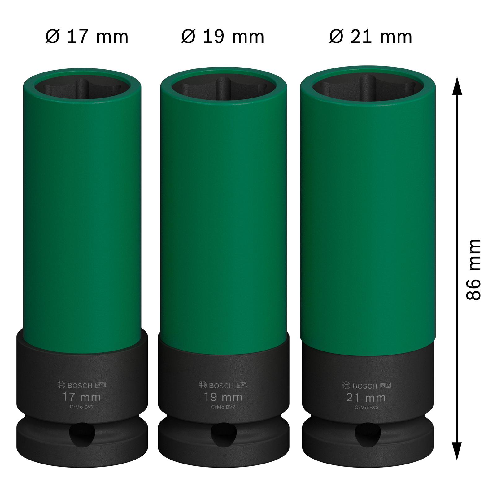 Bosch Professional Zubehör PRO Impact (2608003033)