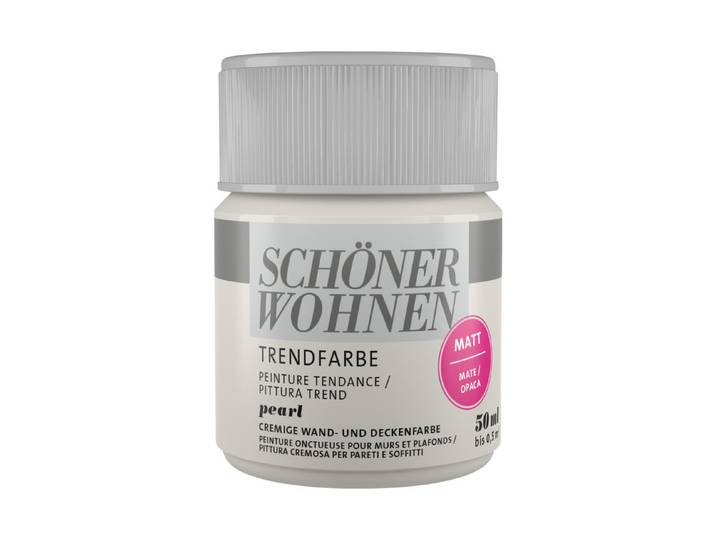 Schöner Wohnen Farbige Dispersion 50 ml