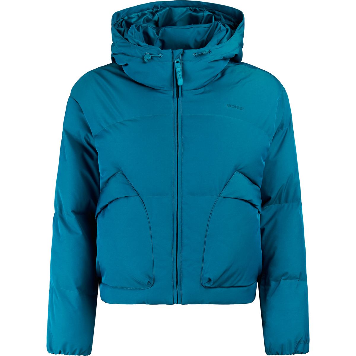 Protest Prtenid Snowjacket tempted blue (143) XS/34 65662013-143-XS/34