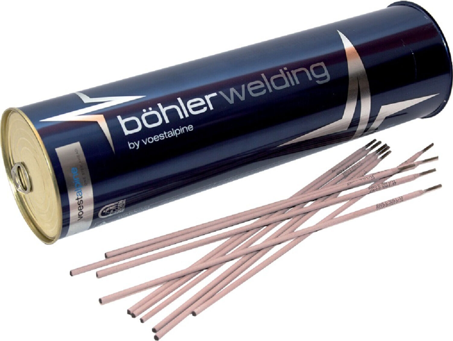 BÖHLER WELDING Elektrode Phoenix CEL 70 2,5 x 300 mm ; Voestalpine (47028)